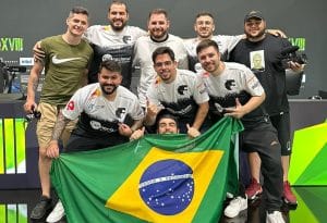 BRASIL NO TOPO! Conheça os 6 melhores países no mundo dos e-Sports em 2024