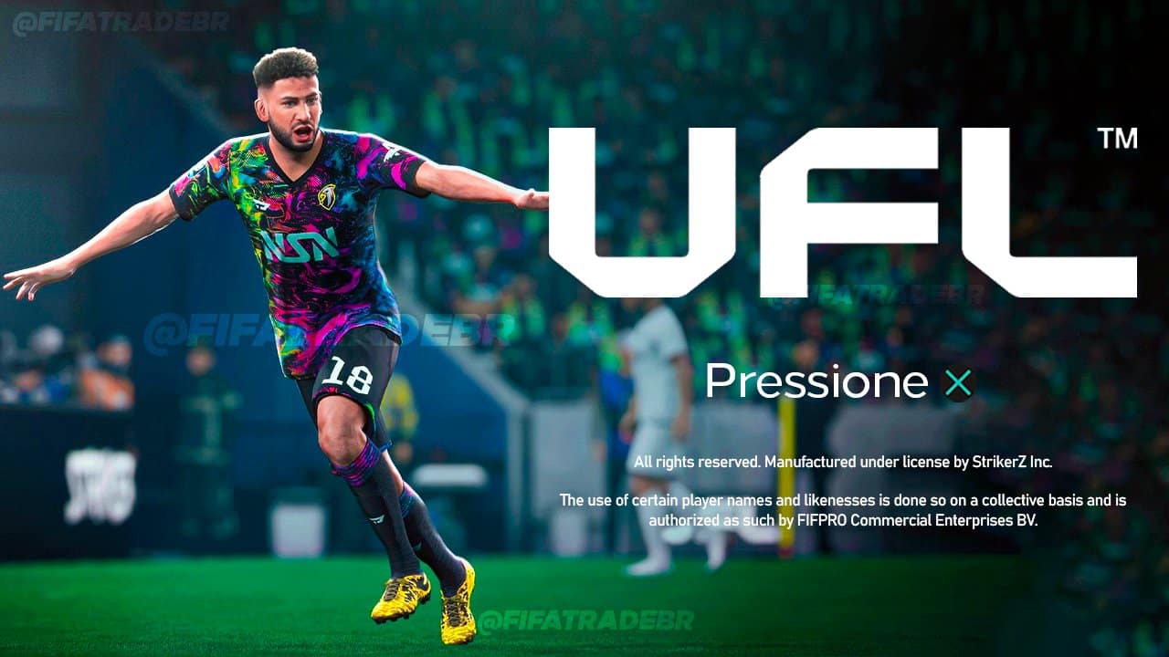 Beta aberto do UFL pode ser revalado em breve com jogadores reais, confira a lista