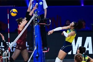 Confronto entre Brasil x Tailândia carrega tabu histórico na Liga das Nações