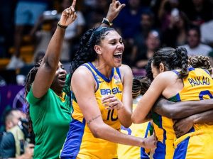 Brasileiras podem participar do Jogo das Estrelas da WNBA