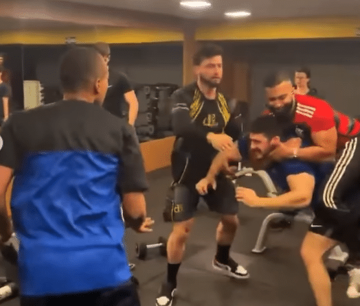 Briga na Smart Fit viraliza nas redes sociais (VÍDEO)