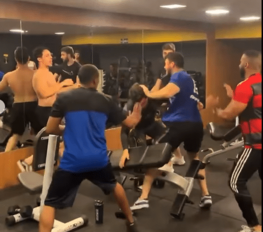 Briga na Smart Fit viraliza nas redes sociais (VÍDEO)