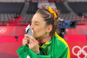 Camila Brait abre o coração e diz quem serão os campeões olímpicos