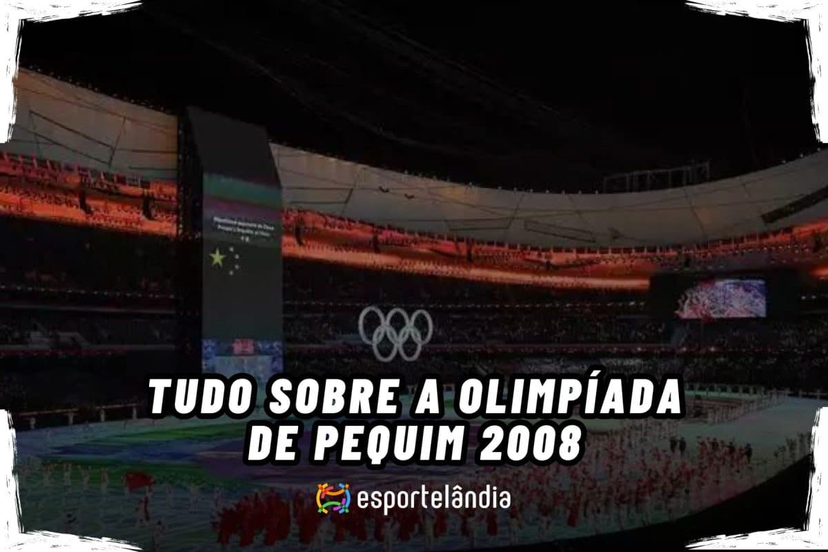 Saiba tudo sobre a Paralimpíada e Olimpíada de Pequim 2008