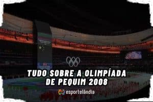 Saiba tudo sobre a Paralimpíada e Olimpíada de Pequim 2008