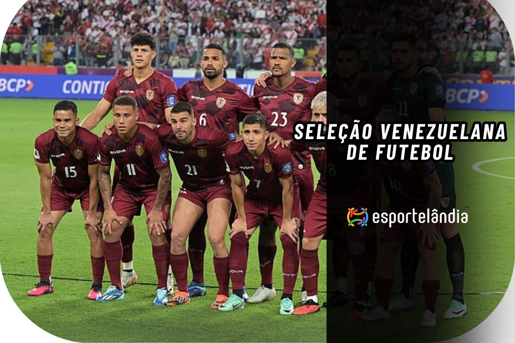 Seleção Venezuelana de Futebol: história, títulos e recordes