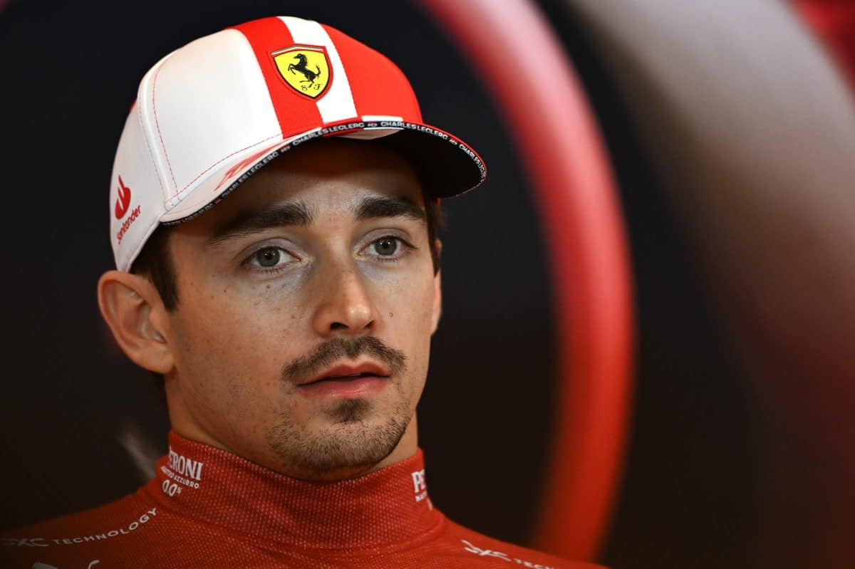 Charles Leclerc se revolta com resultado no GP do Canadá e lamenta: “Era a única chance…”