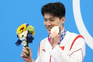 POLÊMICA! China leva 11 atletas acusados de doping às Olimpíadas de Paris 2024