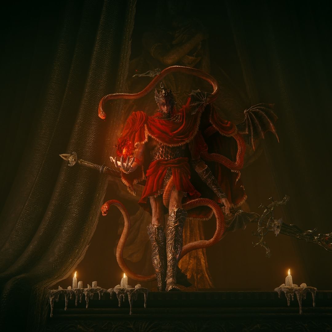 DLC de Elden Ring (2026): todos os chefes e suas recompensas