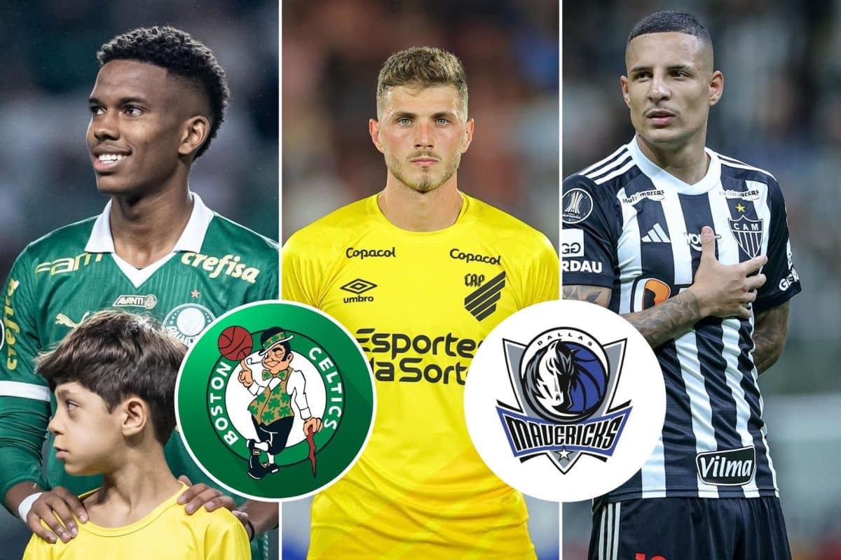 Dallas ou Celtics? Jogadores do Brasileirão 2024 revelam suas torcidas da final da NBA