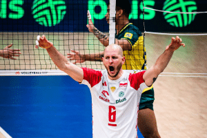 Nem mesmo o talento de Darlan foi páreo para a eliminação vexatória do Brasil VNL 2024