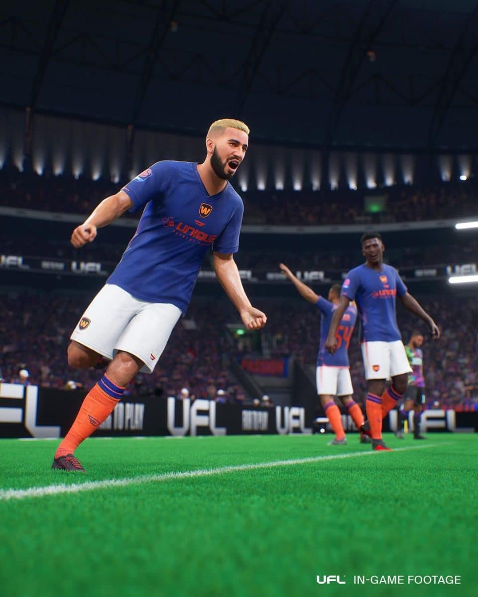 Desenvolvedor fala a verdade sobre o Modo Carreira do UFL, o novo jogo de futebol