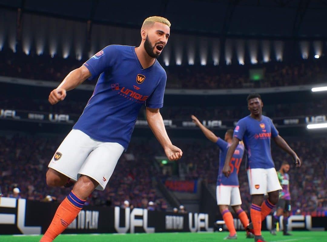 Desenvolvedor fala a verdade sobre o Modo Carreira do UFL, o novo jogo de futebol