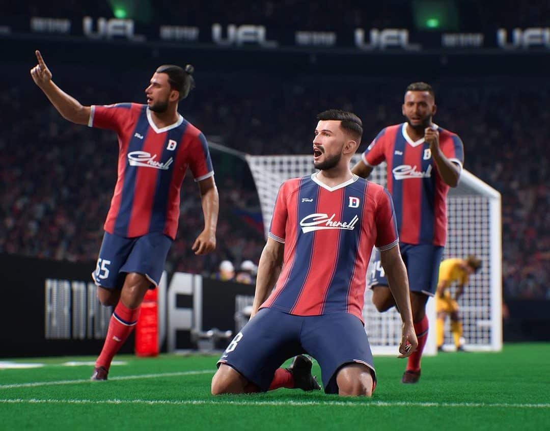 Desenvolvedor fala a verdade sobre o Modo Carreira do UFL, o novo jogo de futebol