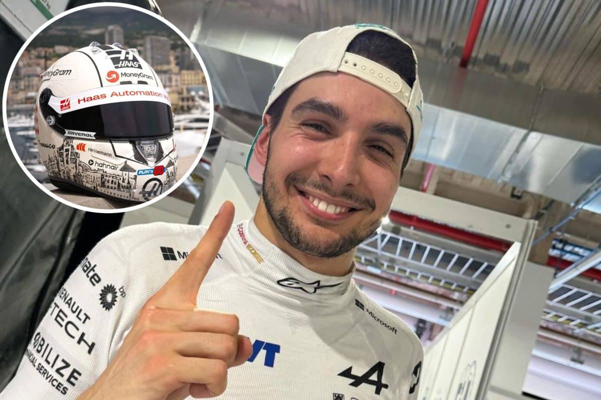 Destino de Ocon pode estar cravado após saída da Alpine