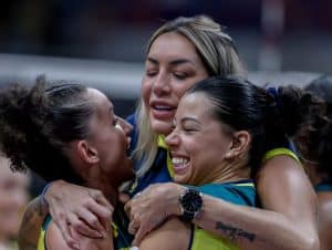 Dia dos Namorados! Jogadoras da Seleção revelam o que gostariam de receber