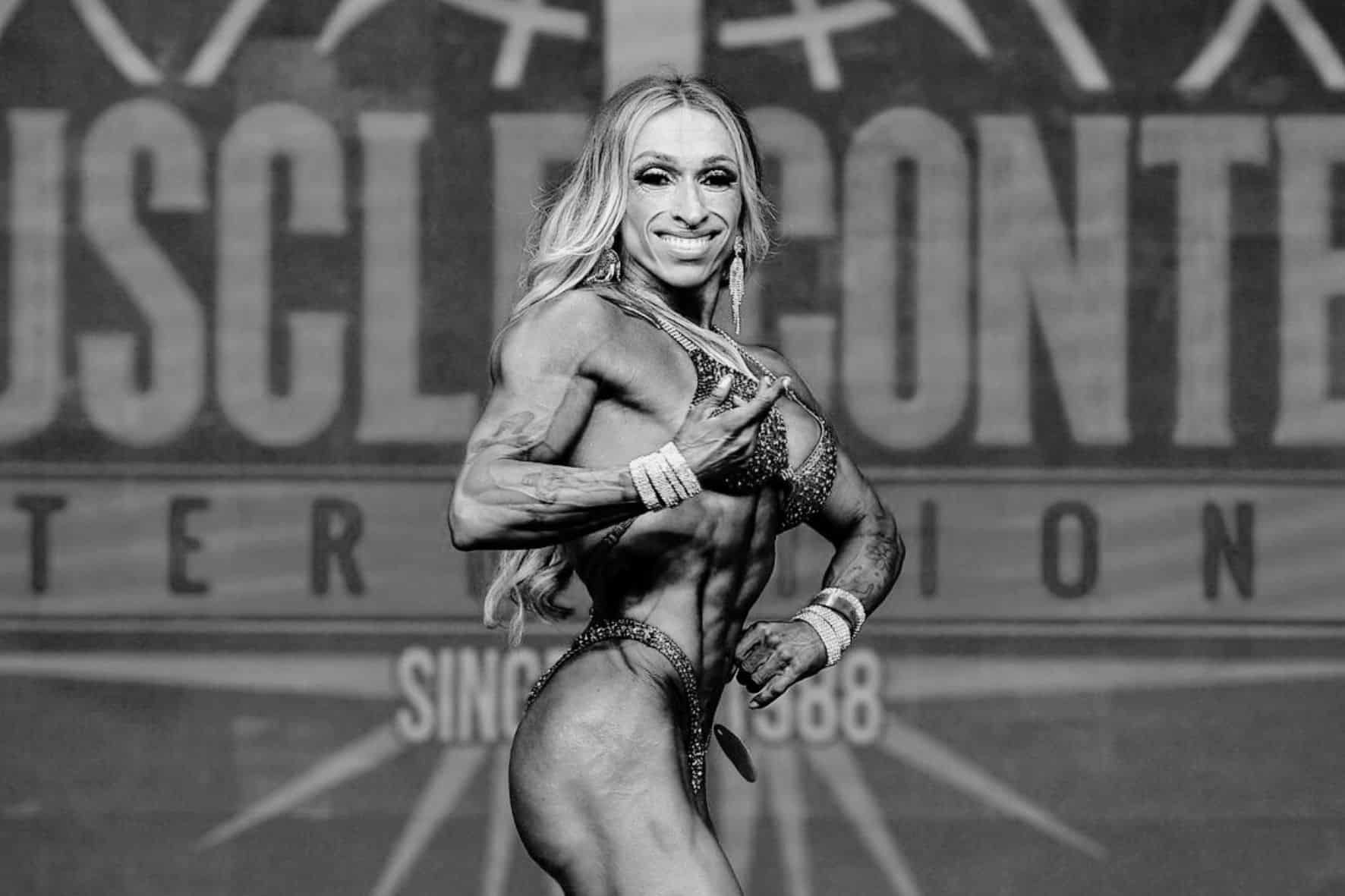 “É culpa das drogas!” Causa da morte da atleta Cíntia Goldani revela preconceito no esporte