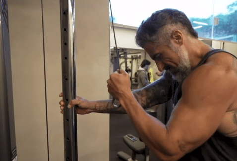 É humilhante, Marcos Mion abre o jogo sobre sua paixão por musculação