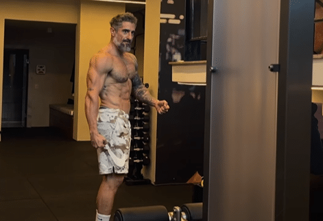 É humilhante, Marcos Mion abre o jogo sobre sua paixão por musculação