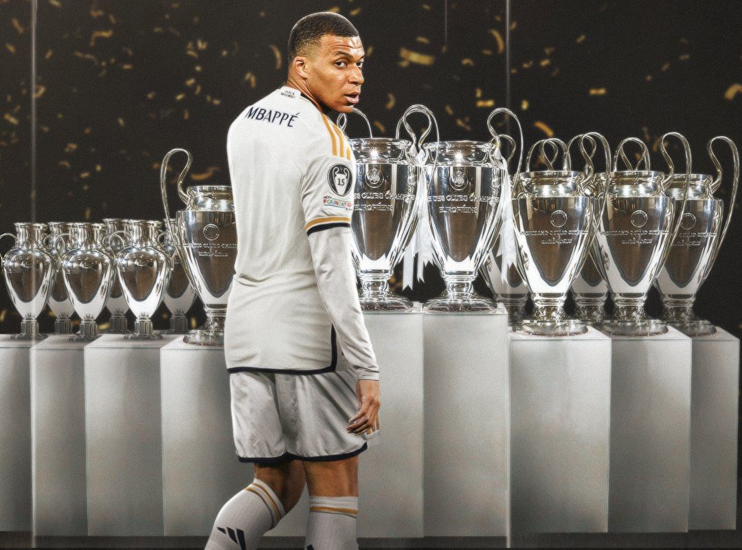 EA FC 25: o overall assustador dos jogadores do Real Madrid