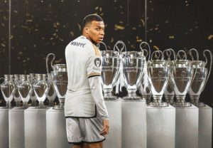 EA FC 25: o overall assustador dos jogadores do Real Madrid