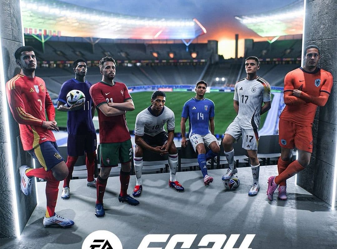 EA Sports FC simula Eurocopa e define campeã com protagonismo de estrela do Bayer