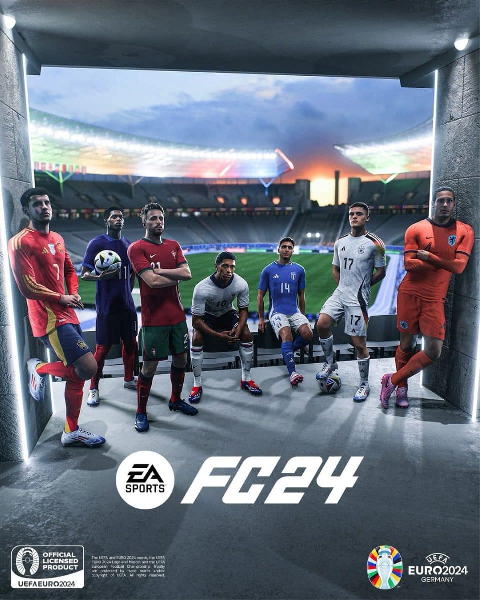 EA Sports FC simula Eurocopa e define campeã com protagonismo de estrela do Bayer