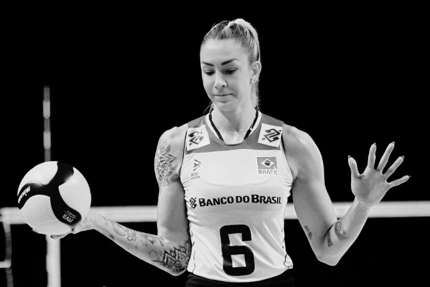 Em clima tenso, Thaisa fala a verdade sobre as Olimpíadas: “Será na força do ódio!”