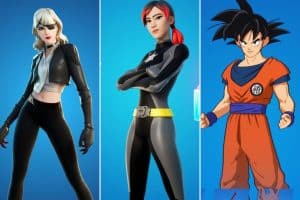 Essas são as Skins MAIS POPULARES do Fortnite em 2024