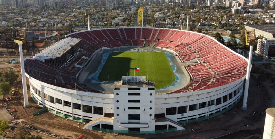Cidade sul-americana se candidata para receber as Olimpíadas 2036