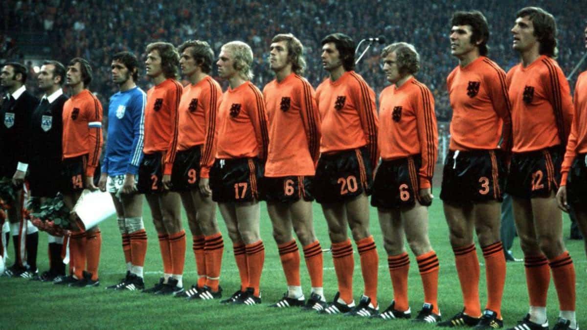 Seleção Holandesa de Futebol: história, títulos e recordes