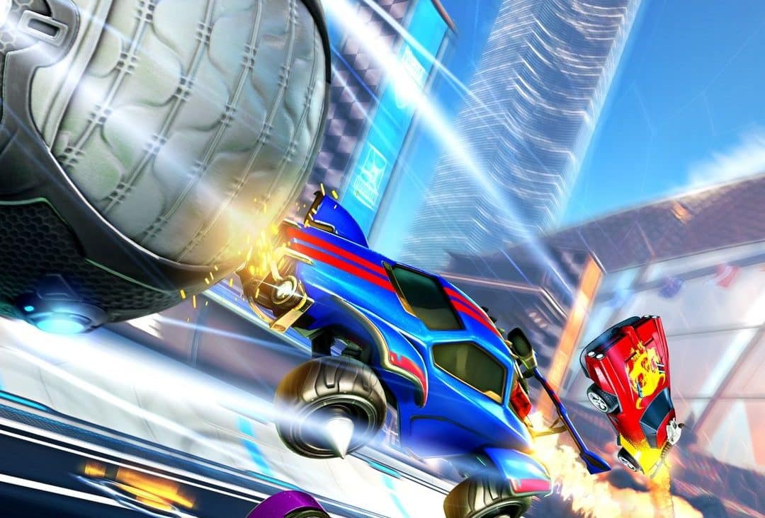 FIFA anuncia Copa do Mundo de Rocket League com o Brasil como convidado