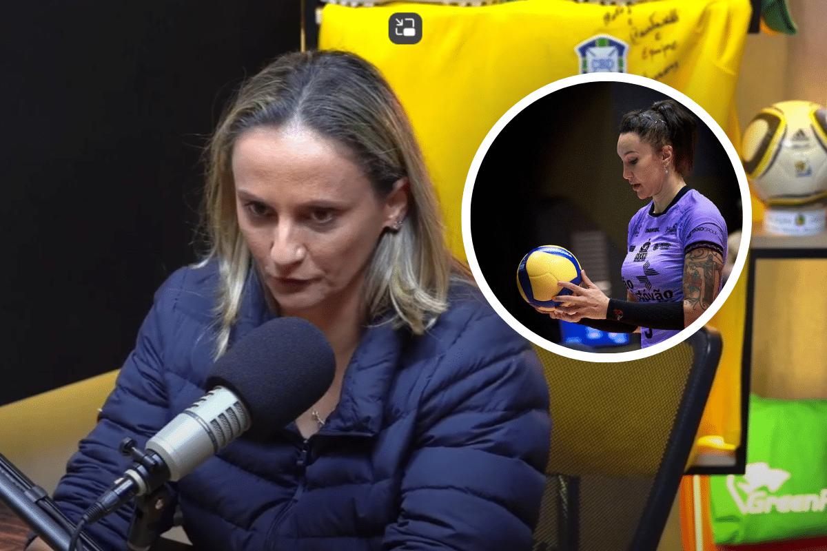 Fabi Alvim relembra polêmica escalação de Tiffany na Superliga: “Meu sentimento é de…”