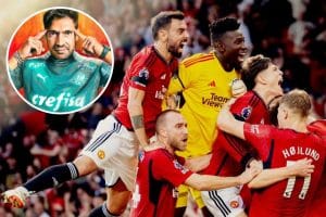 Football Manager prevê Manchester United sendo comandado por Abel Ferreira