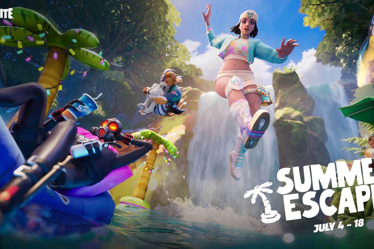 Fortnite Summer Event 2024: data, duração e desafios