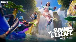 Fortnite Summer Event 2024: data, duração e desafios