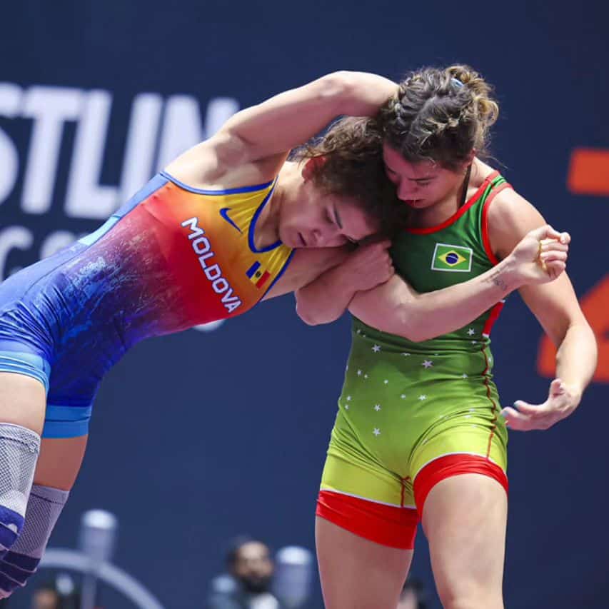 Giullia Penalber define estratégia ousada para levar o ouro em Paris 2024 (1)