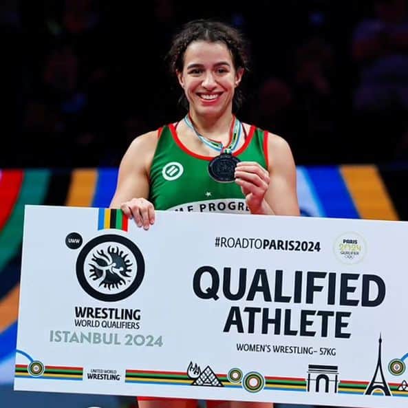 Giullia Penalber define estratégia ousada para levar o ouro em Paris 2024 (1)