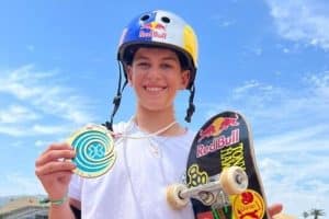 Gui Khury visa fazer história novamente nos X-Games