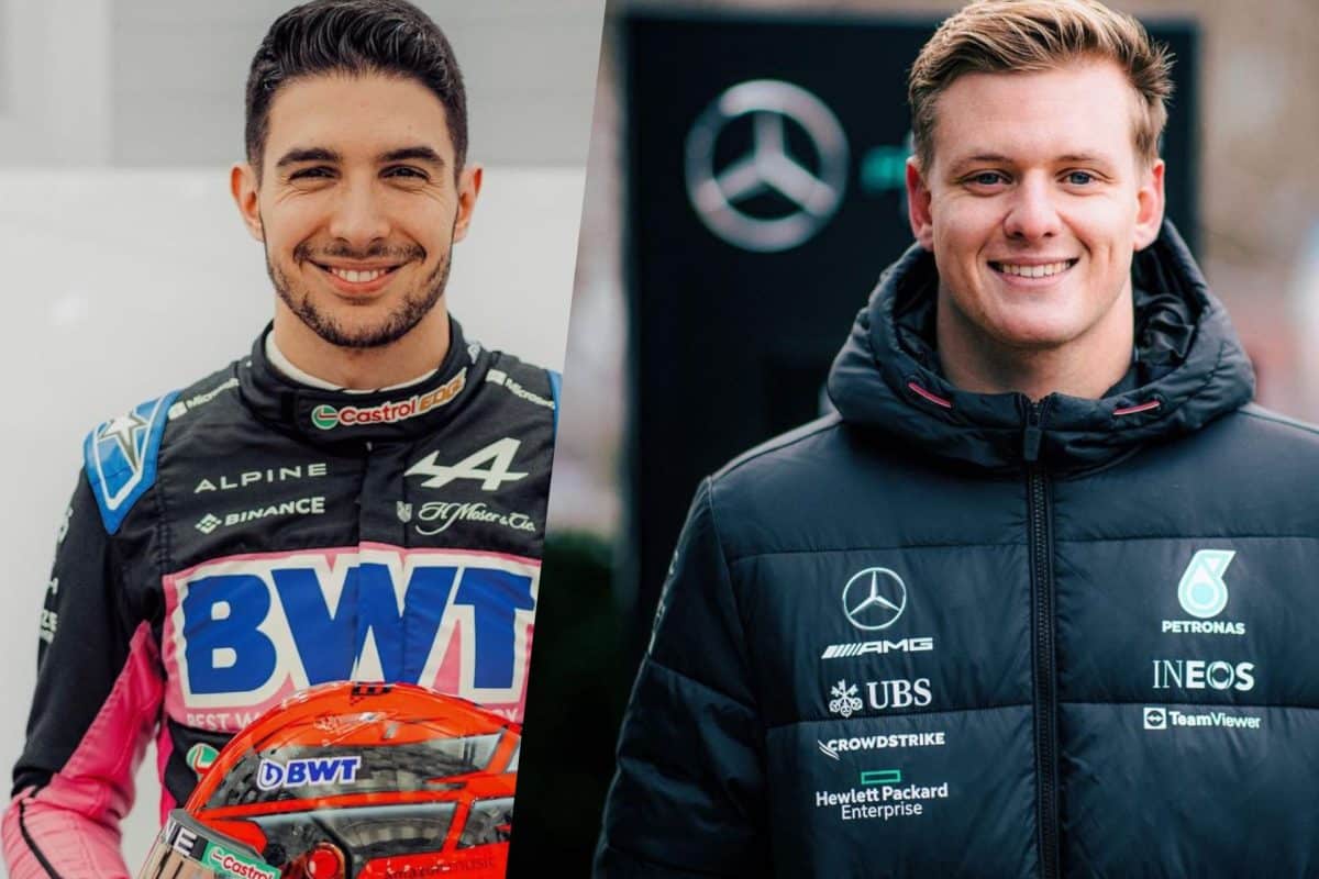 Gunther Steiner tem opinião polêmica sobre Mick Schumacher na Alpine após saída de Ocon