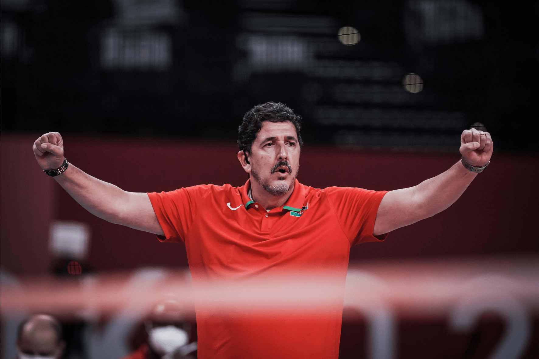 Luizomar de Moura recebe notícia devastadora sobre as Olimpíadas