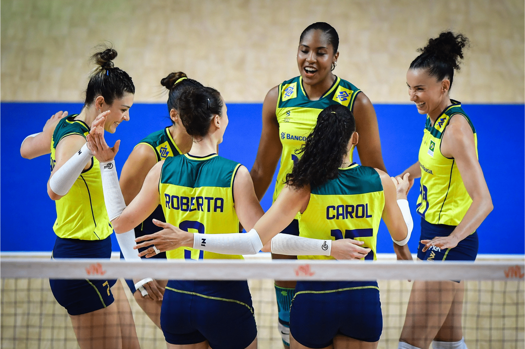 Olimpíada de Paris: top 5 seleções favoritas ao título no vôlei feminino