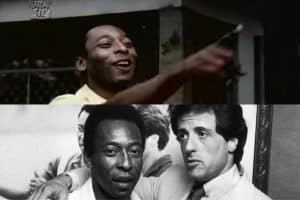 Atletas brasileiros no cinema: de Pelé e Stallone a Anderson Silva e Leandro Hassum