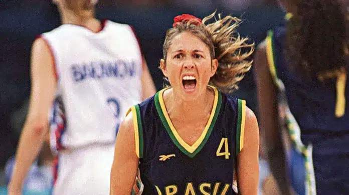 Ídolo no basquete e medalhista olímpica, Hortência revela preconceito de torcedores