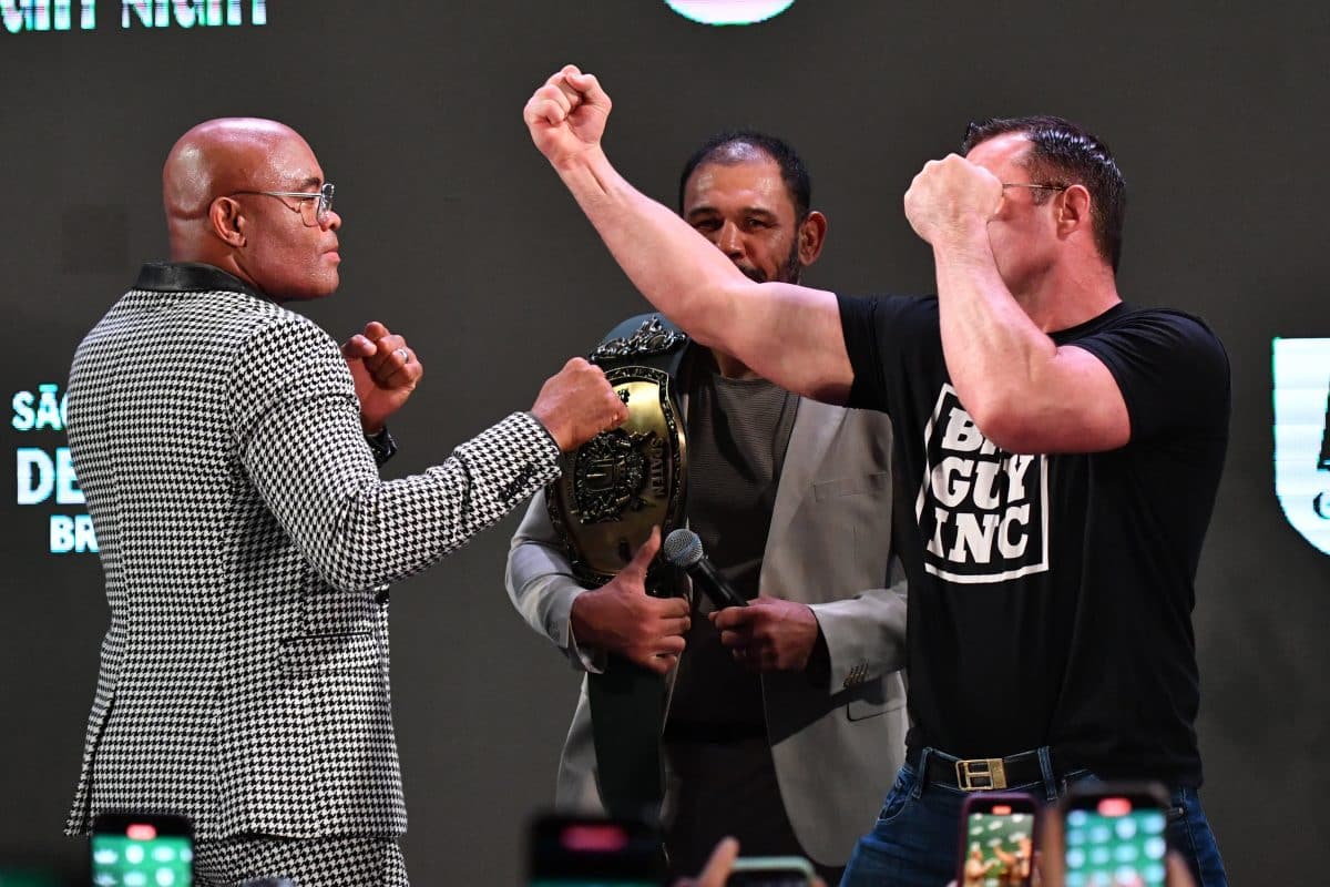 Onde assistir ao Spaten Fight Night: Anderson Silva x Chael Sonnen