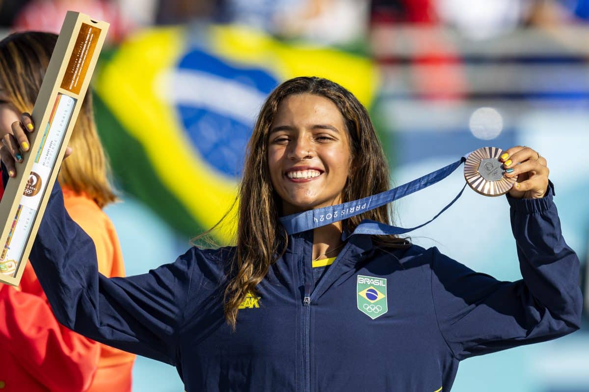 Todos os recordes de Rayssa Leal no skate