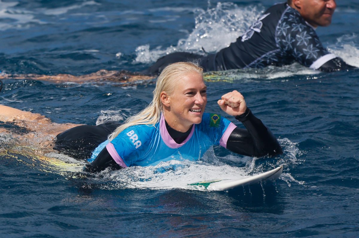Tatiana Weston-Webb [2024]: biografia e curiosidades no surf
