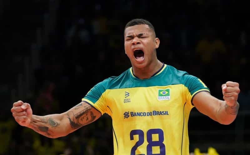 Brilhando na Seleção, Darlan tem seu futuro definido para a próxima temporada
