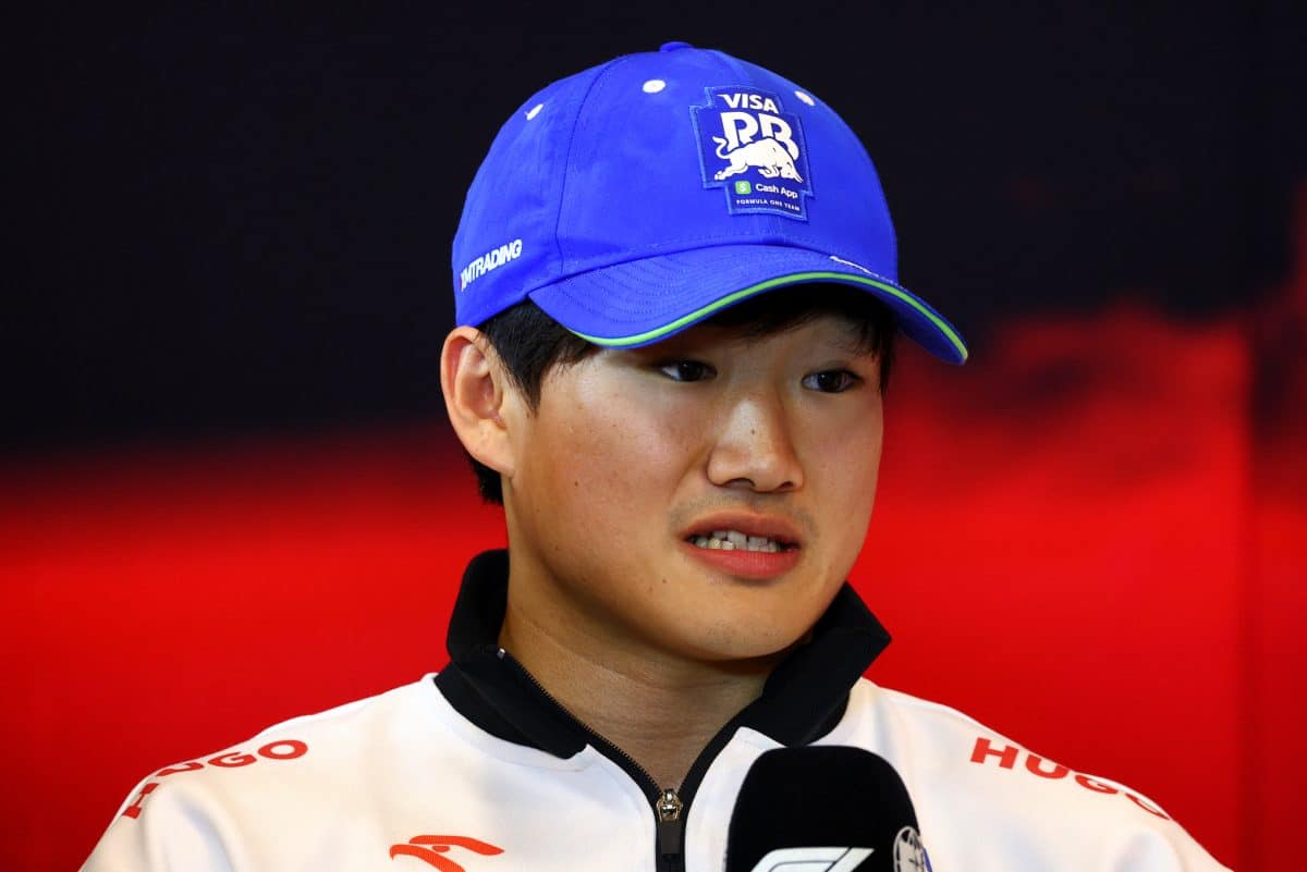 OFICIAL! RB toma decisão final sobre o futuro de Yuki Tsunoda na Fórmula 1