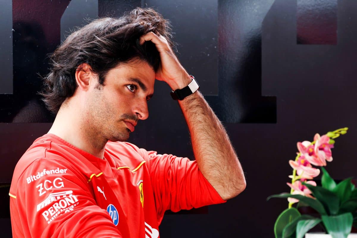 Sem opções interessantes, Sainz quebra a cabeça e as expectativas sobre seu futuro